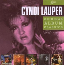 Lauper Cyndi: Original Album Classics