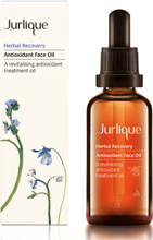 Herbal Recovery Antioxidant Face Oil Ansikts- Og Håroilje Nude Jurlique*Betinget Tilbud
