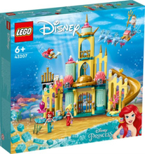 LEGO Disney Ariels undervandspalads