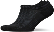 Core Dry Shaftless Sock 3-Pack Lingerie Socks Footies/Ankle Socks Svart Craft*Betinget Tilbud