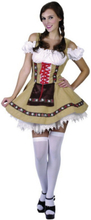 Tyrolerdress - Oktoberfest Kostyme