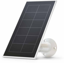 Arlo Essential Solar Panel Charger - Hvid