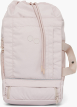 pinqponq - Blok Medium Backpack - Lyserød - ONE SIZE