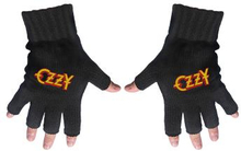 Ozzy Osbourne: Unisex Fingerless Gloves/Ozzy