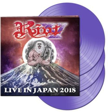 Riot V: Live in Japan 2018 (Purple)