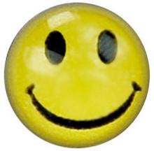 Smiley - Gul Dermal Anchor Kula