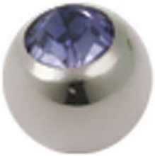 5 mm - Treasure Stone - Purple (Titankule)