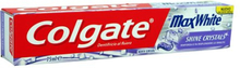 Colgate Toothpaste Max White Shine 75ml