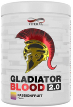 Gladiator Blood 2.0, 460 g Pre Workout