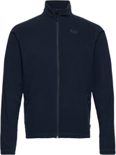 Daybreaker Fleece Jacket Sweat-shirts & Hoodies Fleeces & Midlayers Marineblå Helly Hansen*Betinget Tilbud
