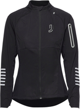 Discipline Jacket Outerwear Sport Jackets Svart Johaug*Betinget Tilbud