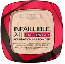 Pulver Make-up Base Infallible 24h Fresh Wear LOreal Make Up 20 (9 g)