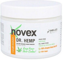 Hårmaske Dr Hemp Calm Down Novex (500 g)
