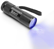 Luxorparts UV-ficklampa