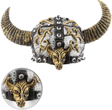 Devil Crown (huvudbonad med horn)