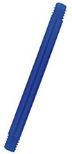 19 x 1,6 mm - Rett Blå (Bioplast stenger)