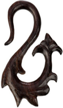 Dragons Tail - Organisk Piercing