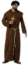 Friar Tuck The Monk - Kostym