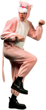 Rosa Panter Komplett Kostyme