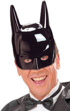 Batman - Svart Halvmaske