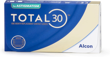 TOTAL30 for Astigmatism Linser
