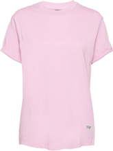 Lash Fem Loose R T S\S Wmn T-shirts & Tops Short-sleeved Rosa G-Star RAW*Betinget Tilbud