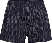 Boxer Woven 1-P Underwear Boxer Shorts Blue Jockey