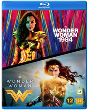 Wonder Woman / Wonder Woman 1984 (Blu-ray)