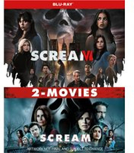 Scream (2022) + Scream VI