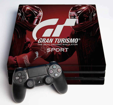 PS4 sticker Gran turismo sport