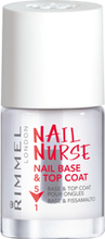 Nail Nurse Base & Topcoat 5in1