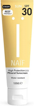 NAÏF Grownups Sun Mineral Sunscreen Cream SPF30 100 ml