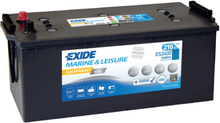 Batteri Exide ES2400