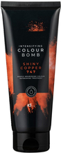 Id Hair Colour Bomb Shiny Copper 747 - 200 ml
