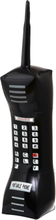 Kjempestor Oppblåsbar Retro Mobiltelefon - 77 cm