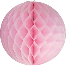 Lys Rosa Honeycomb Ball 20 cm