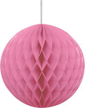 Rosa Honeycomb Ball 20 cm