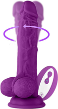 Femmefunn Wireless Turbo Baller Purple