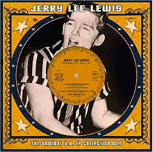 Jerry Lee Lewis - The Original U.S. EP Collection No.1