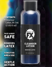 Liquid Latex Cleanser Loiton/Borttagningsmedel till Flytande Latex 59 ml