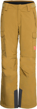 W Switch Cargo Insulated Pant Sport Pants Beige Helly Hansen*Betinget Tilbud