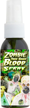 Grön Zombie Blodspray 48 ml