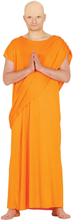 Hare Krishna / munk Inspirert Herrekostyme