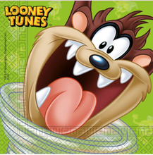 20 stk Servietter 33x33 cm - Looney Tunes