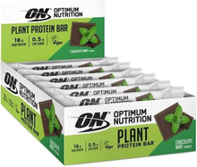 Plant Protein Bar 12repen Choco Mint