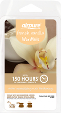 AirPure Wax Melts - Aromavoks - Duftvoks - French Vanilla - Duft af Vanilje