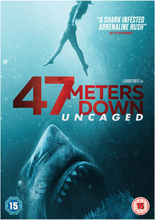 47 Metres Down: Uncaged