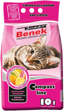 Super Benek Compact - Citrus Freshness 10 l