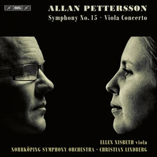 Pettersson Allan: Symphony No 15