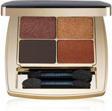 Pure Color Envy Luxe Eyeshadow Quad, 6g, Wild Earth
